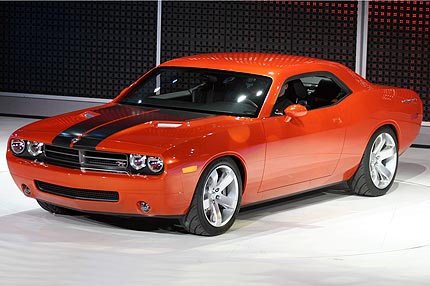 Dodge: 7 фото