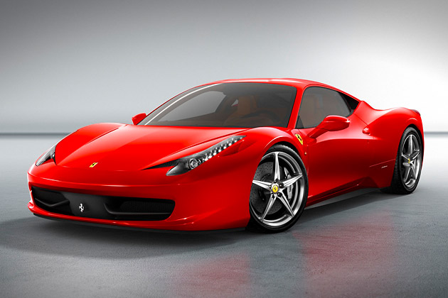 Ferrari: 3 фото