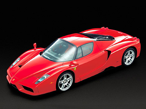 Ferrari: 12 фото