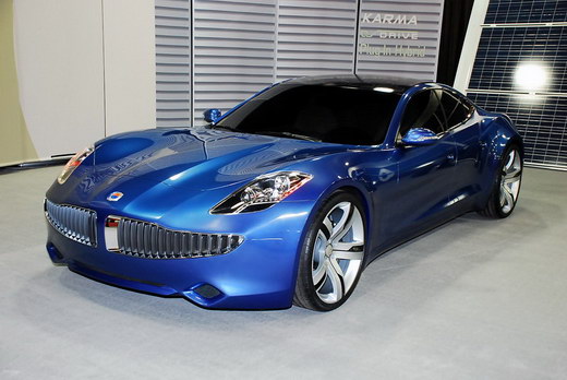 Fisker: 1 фото