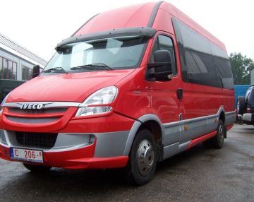 Iveco: 7 фото