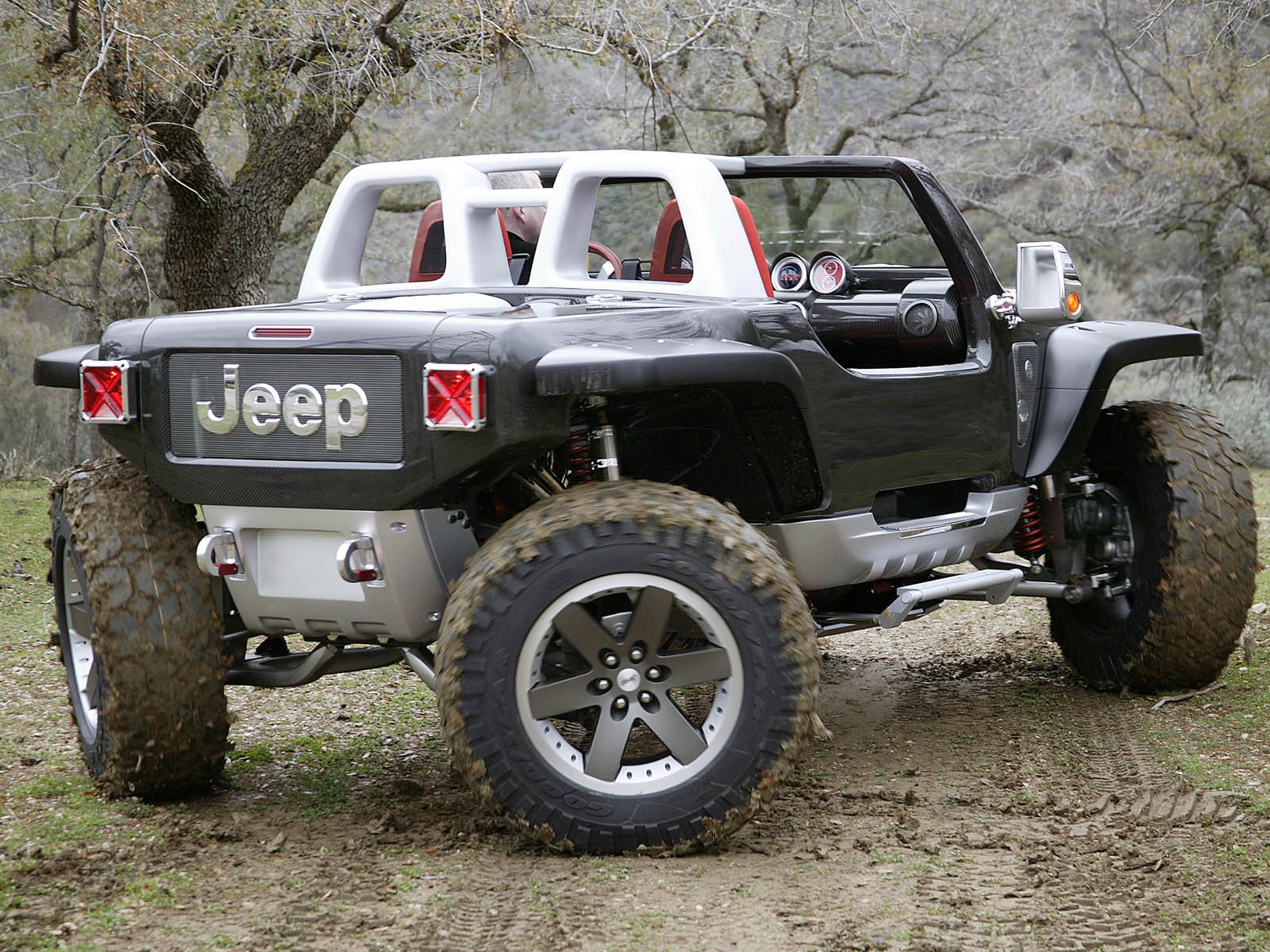 Jeep: 6 фото