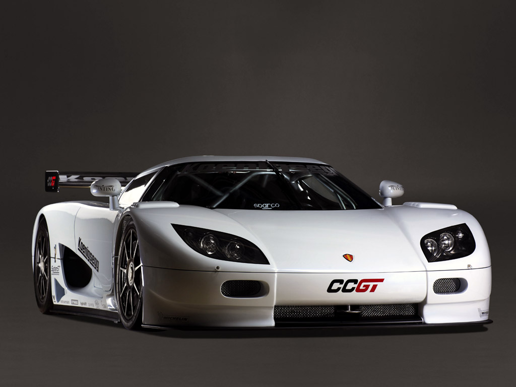 Koenigsegg: 1 фото