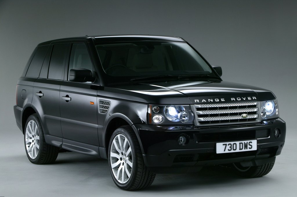 Land Rover