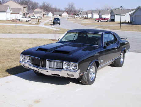 Oldsmobile: 7 фото