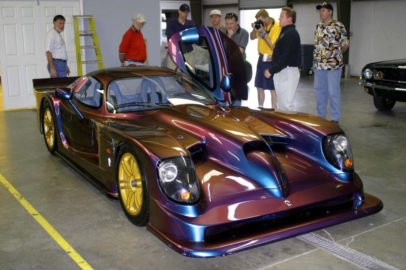 Panoz