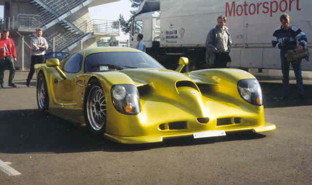 Panoz