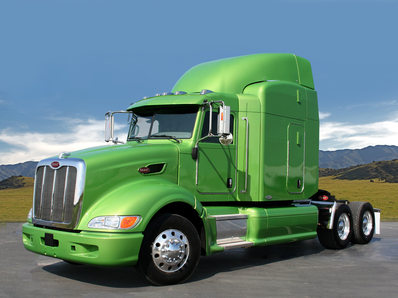 Peterbilt