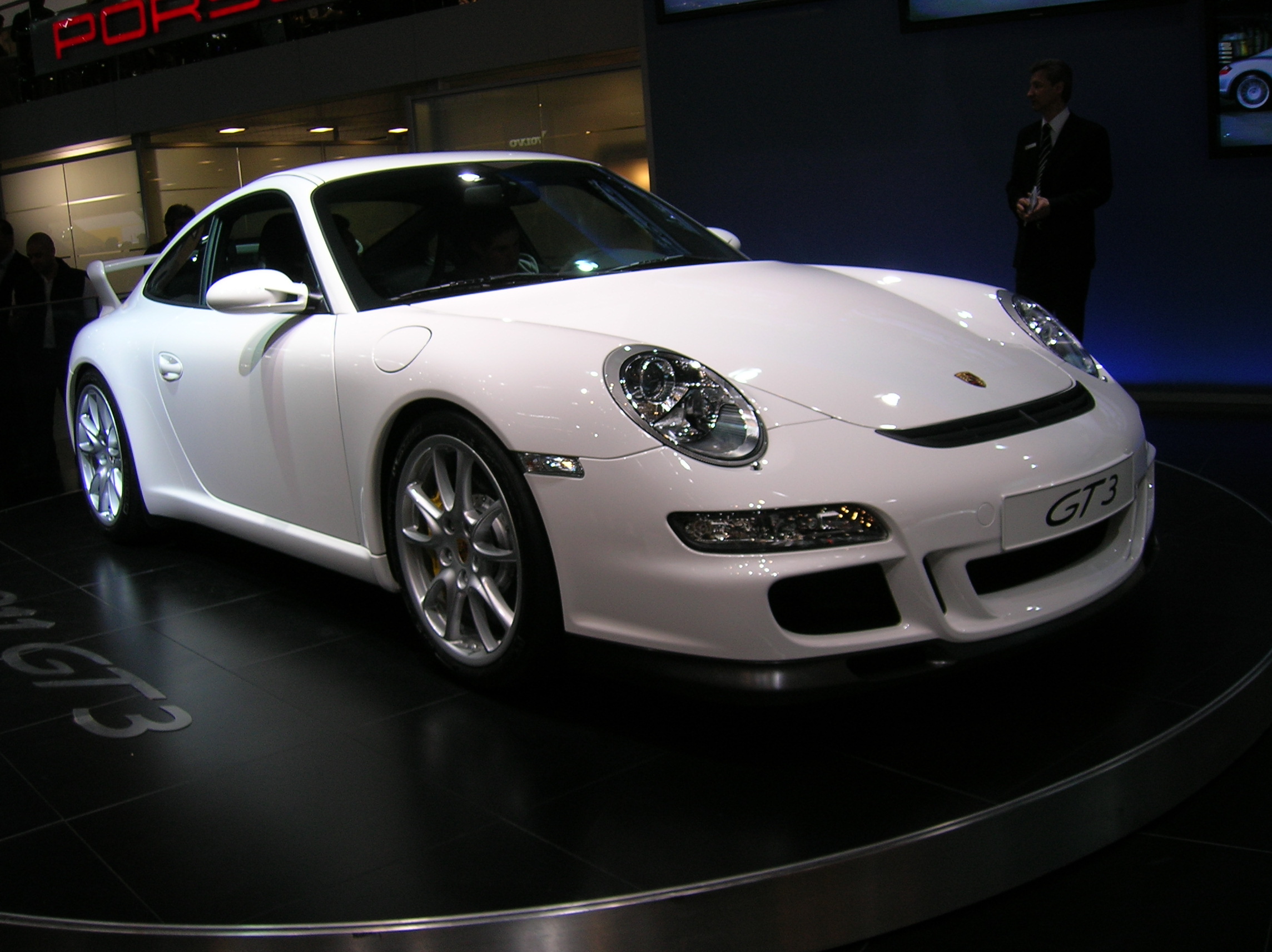 Porsche: 7 фото
