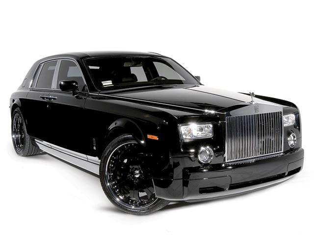 Rolls Royce: 4 фото
