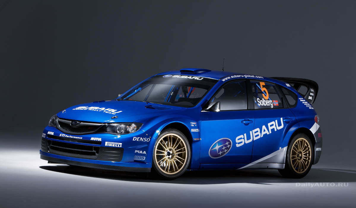Subaru: 3 фото