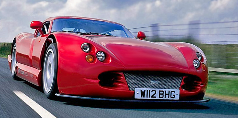 TVR