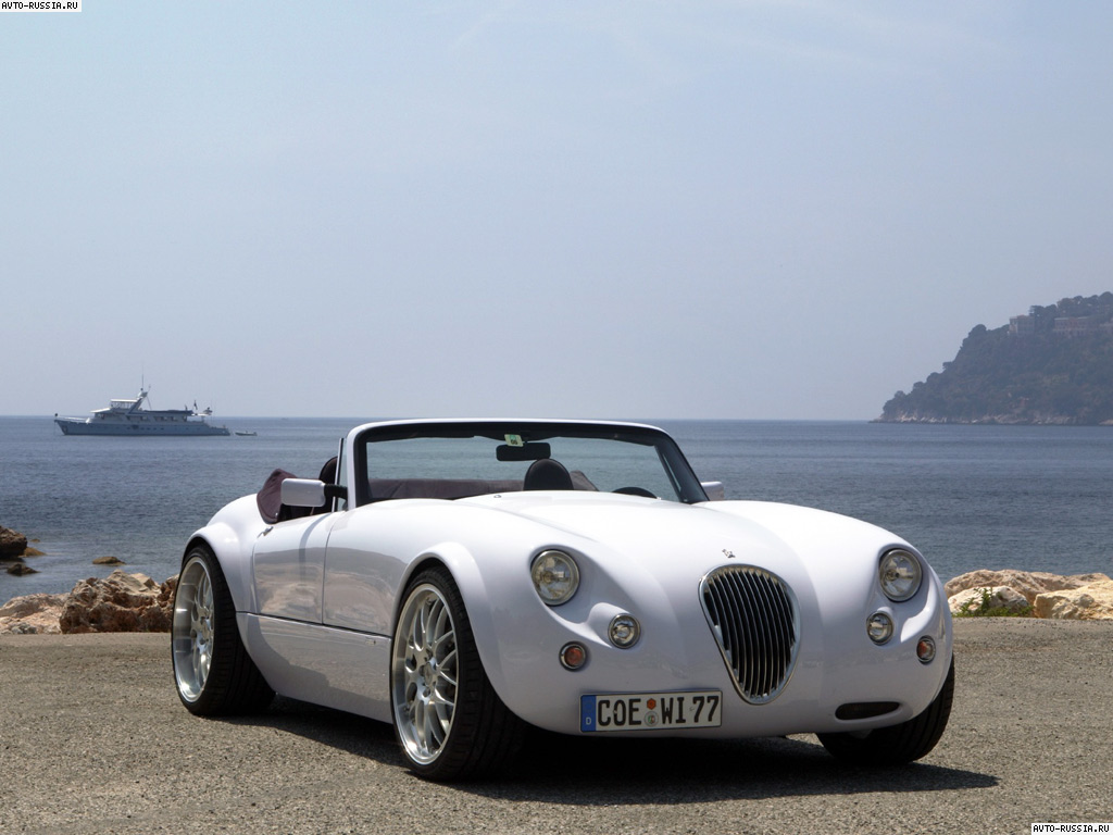 Wiesmann: 12 фото