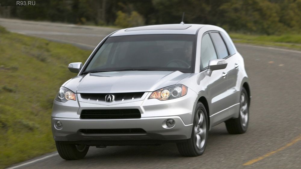 Acura RDX: 11 фото