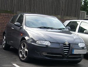 Alfa Romeo 147: 1 фото