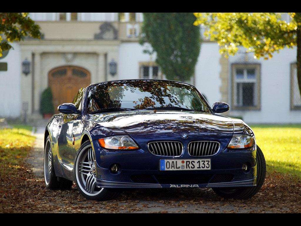 Alpina Roadster S: 1 фото