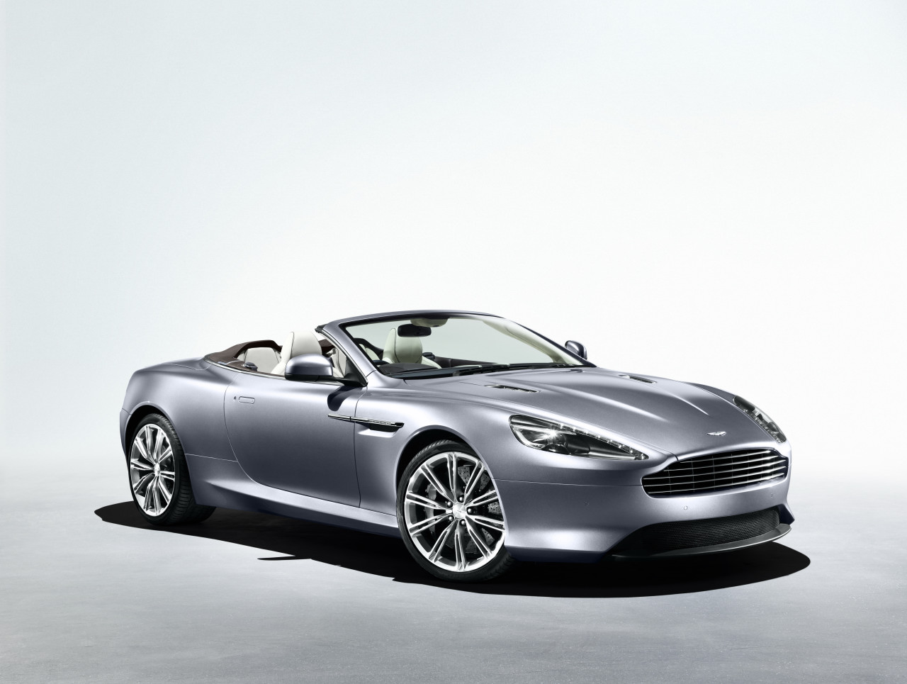 Aston Martin Virage Volante I