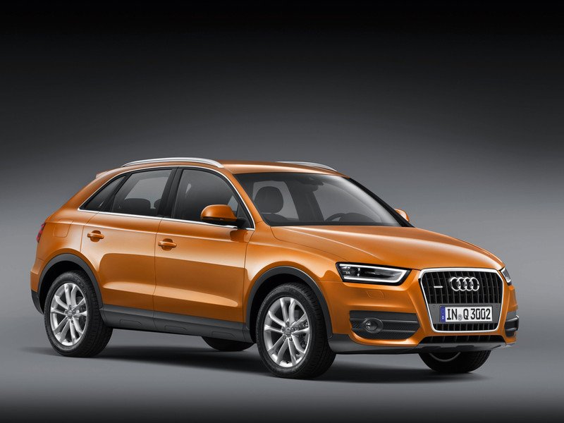 Audi Q3