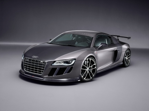 Audi R8 GT: 9 фото