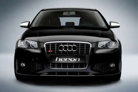 Audi S3: 3 фото