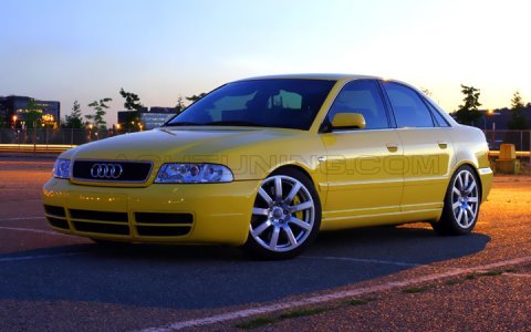 Audi S4 B5: 10 фото