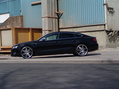 Audi S5 Sportback: 12 фото