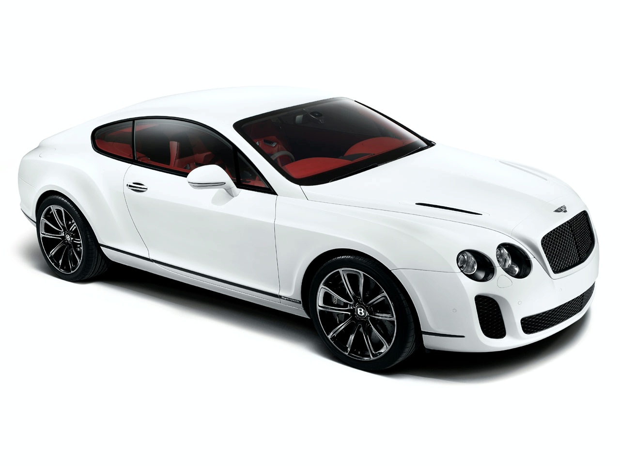 Bentley Continental Supersports: 1 фото