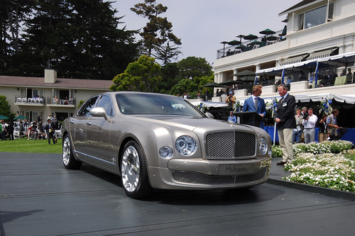 Bentley Mulsanne I