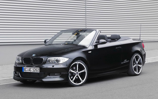 BMW 1-series Cabrio: 1 фото