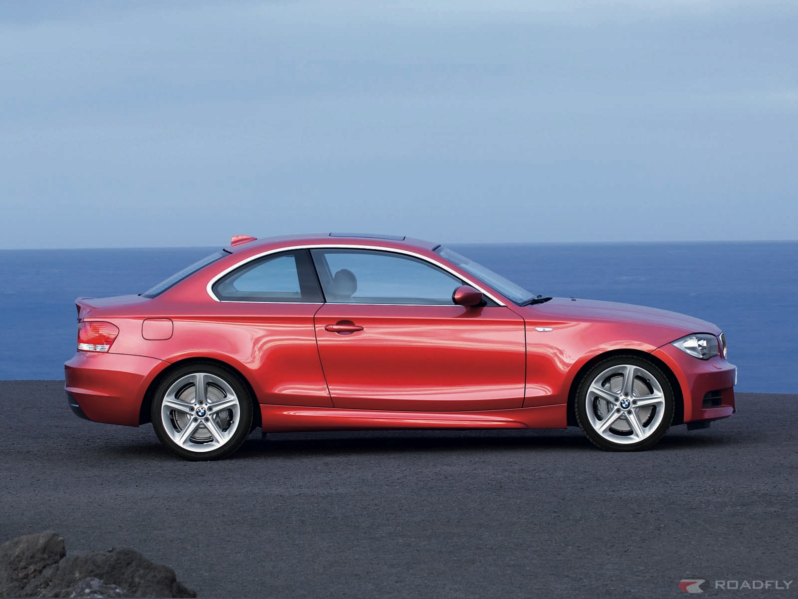 BMW 1-series Coupe: 02 фото