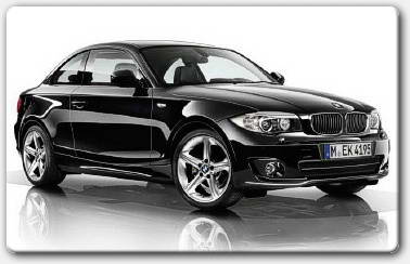 BMW 1-series Coupe: 09 фото