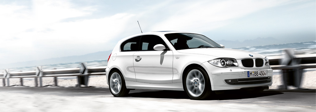 BMW 1