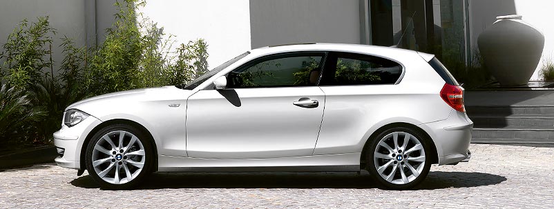 BMW 1: 2 фото