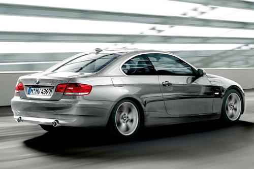 BMW 3-series Coupe: 2 фото
