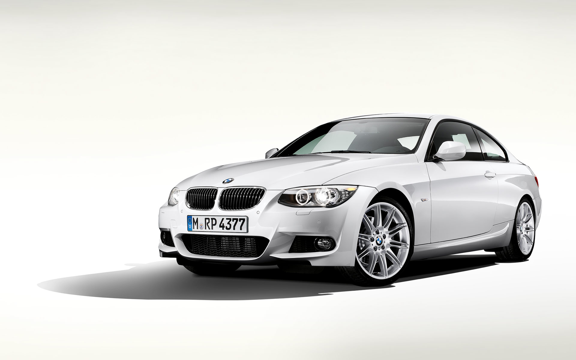 BMW 3-series Coupe: 5 фото