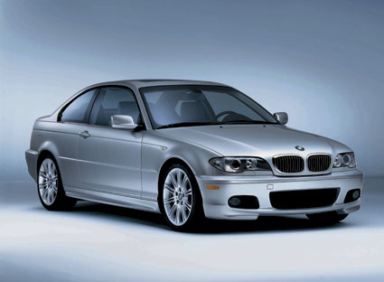 BMW 3-series E46: 1 фото
