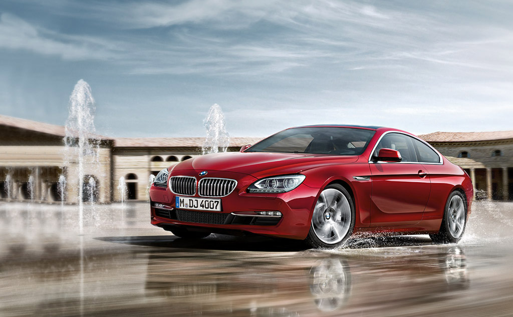 BMW 6-series Coupe: 1 фото
