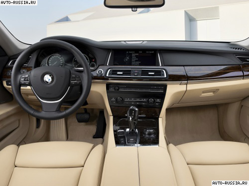 BMW 7: 11 фото