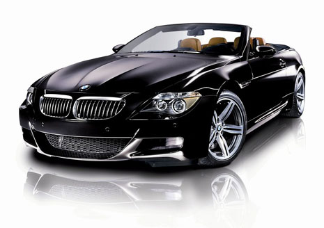 BMW M6 Cabriolet: 4 фото