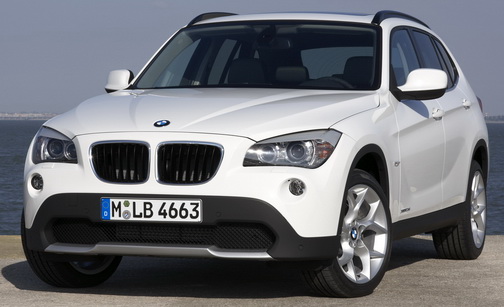 BMW X1: 11 фото