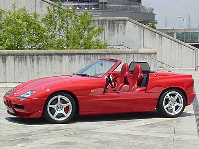 BMW Z1: 2 фото