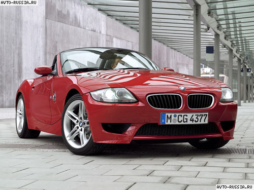 BMW Z4 M Roadster: 6 фото