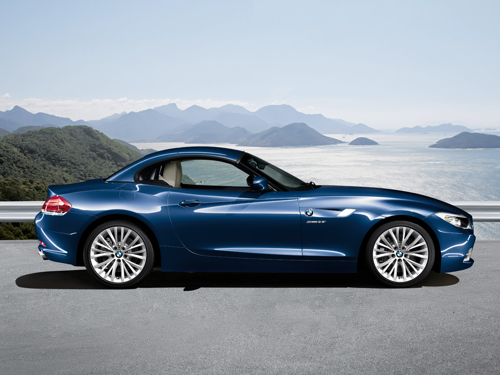 BMW Z4 Roadster: 6 фото