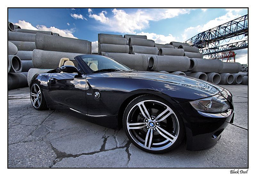 BMW Z4: 3 фото