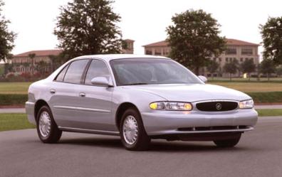 Buick Century: 1 фото