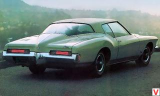 Buick Riviera: 12 фото