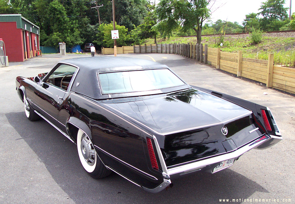 Cadillac Eldorado: 06 фото