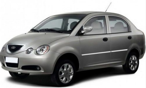 Chery QQ 6: 5 фото