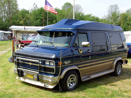 Chevrolet Chevy Van