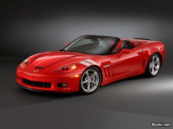 Chevrolet Corvette: 10 фото